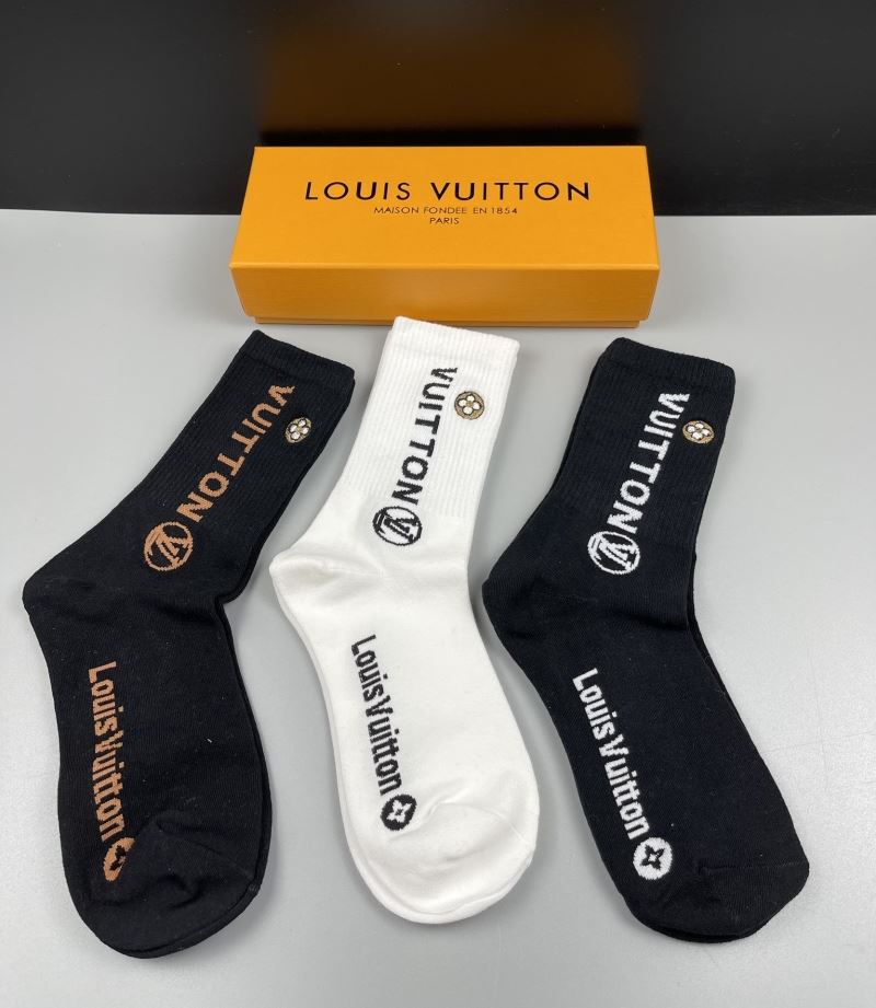 LV Socks